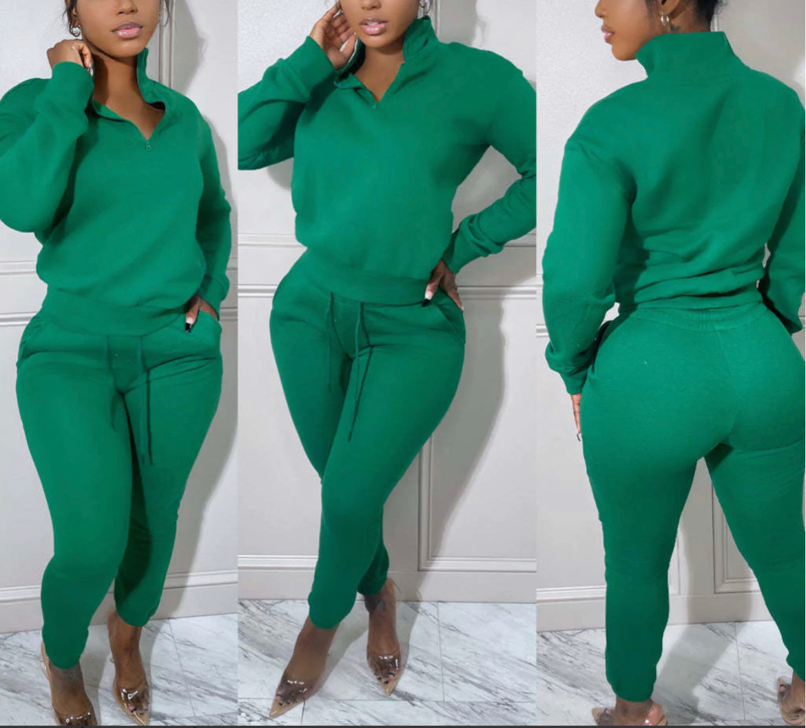 Let's Groove 2 Piece Outfit