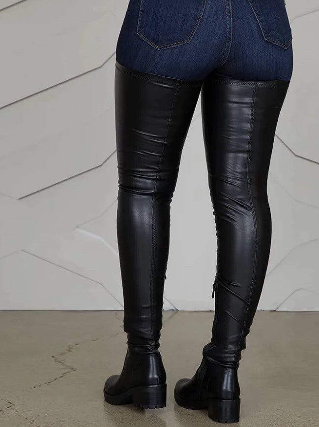 Thigh High Boots